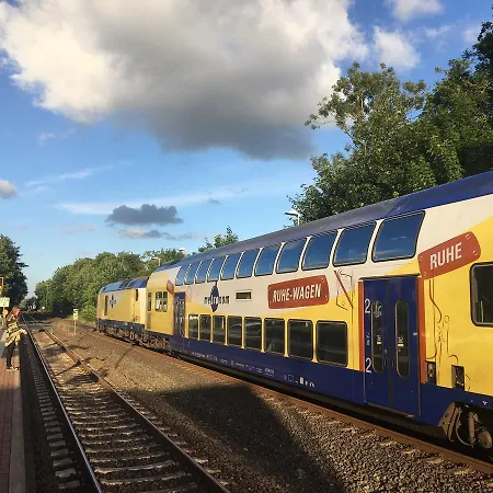 Scholien Сasa de vacaciones Otterndorf