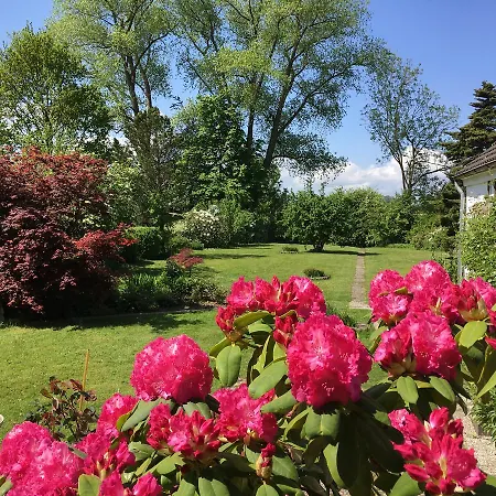 Сasa de vacaciones Scholien Otterndorf