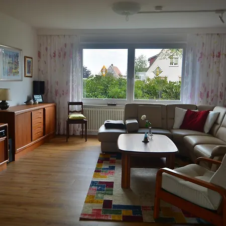 Сasa de vacaciones Scholien Otterndorf