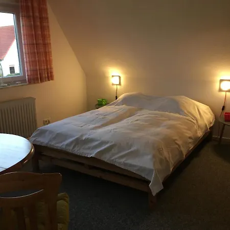 Сasa de vacaciones Scholien Otterndorf