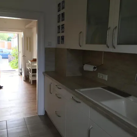 Сasa de vacaciones Scholien Otterndorf