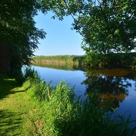 Сasa de vacaciones Scholien Otterndorf