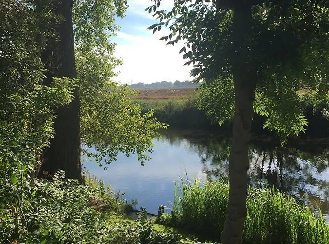 度假居 Scholien 奥滕多夫