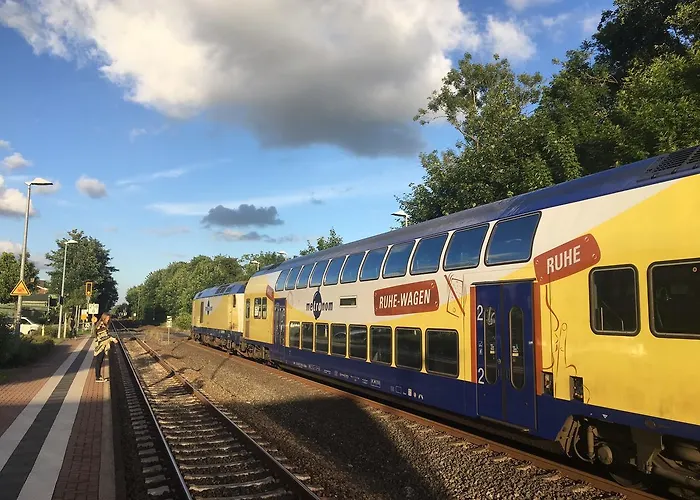 Scholien 度假居 奥滕多夫