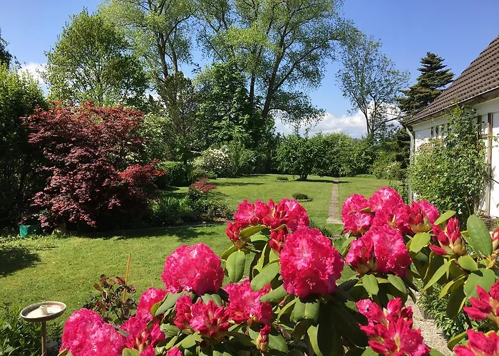 度假居 Scholien 奥滕多夫