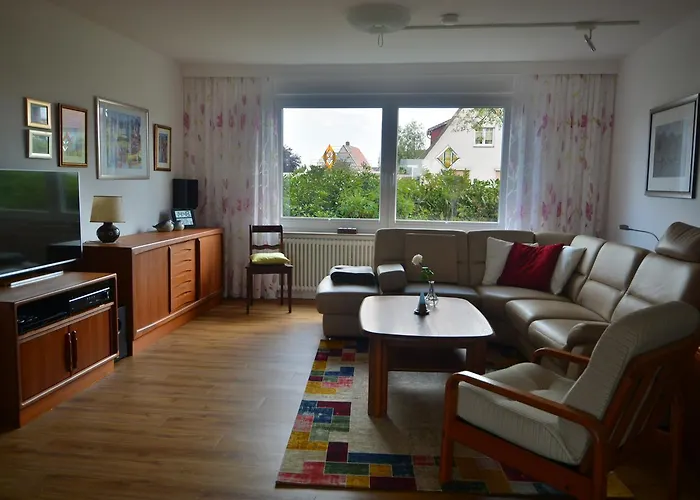 度假居 Scholien 奥滕多夫