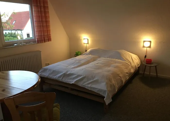 度假居 Scholien 奥滕多夫