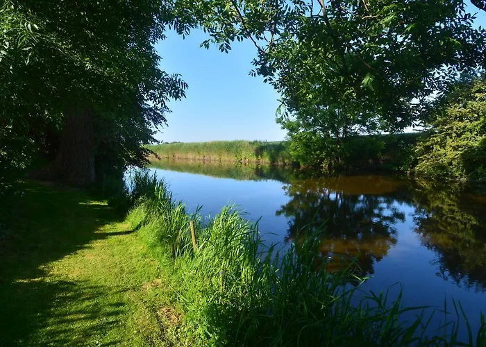 度假居 Scholien 奥滕多夫